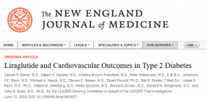 LiraglutideNEJM